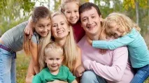 Багатодітна сім’я, що належить, допомога та які пільги для багатодітних сімей пільги