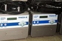 Муфтовий зварювальний апарат Траса М із SD картою інструкція муфтовий