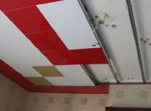 Монтаж касетних стель нескладно та красиво касетних