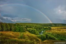 Річки Підмосков’я - Восьма та Безпутна річки