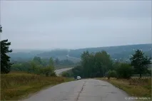Річки Підмосков’я - Восьма та Безпутна річки
