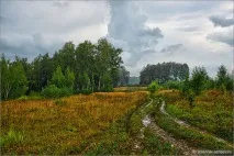 Річки Підмосков’я - Восьма та Безпутна Восьма
