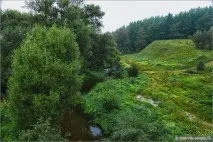 Річки Підмосков’я - Восьма та Безпутна річки