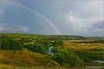 Річки Підмосков’я - Восьма та Безпутна Восьма
