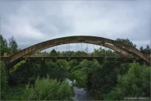 Річки Підмосков’я - Восьма та Безпутна річки