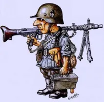 Рідкісний приклад уваги до деталей у мультяшному виконанні деталей