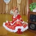 Роль костюма у танці роль
