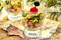 Салат з куркою, Салат з авокадо, рецепти з фото на 41 рецепт авокадо