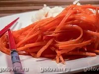 Салати з моркви, 106 рецептів, фото-рецепти моркви
