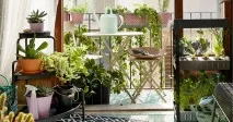 Садові меблі IKEA меблі
