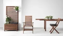 Садові меблі IKEA меблі