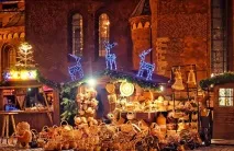 Різдво в Європі незвідані святкові маршрути, Marie Claire європі