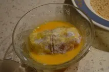 Рулетики з риби з начинкою риби