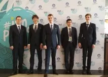 УкраїнаНЕ ЗАВОЮВАЛИ 5 ЗОЛОТИХ МЕДАЛІВ МІЖНАРОДНОЇ ОЛІМПІАДИ З ФІЗИКИ, Після уроків золотих