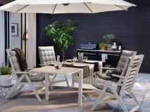 Садові меблі IKEA меблі