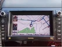 Русифікація та оновлення штатної навігації Gen6 DVD на Toyota Tundra, Автомобільний настановний оновлення
