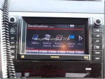 Русифікація та оновлення штатної навігації Gen6 DVD на Toyota Tundra, Автомобільний настановний русифікація