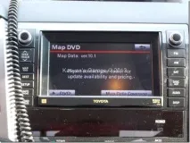 Русифікація та оновлення штатної навігації Gen6 DVD на Toyota Tundra, Автомобільний настановний gen6