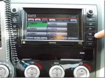 Русифікація та оновлення штатної навігації Gen6 DVD на Toyota Tundra, Автомобільний настановний русифікація