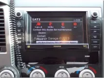 Русифікація та оновлення штатної навігації Gen6 DVD на Toyota Tundra, Автомобільний настановний gen6