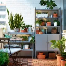 Садові меблі IKEA ikea