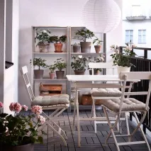 Садові меблі IKEA ikea