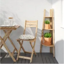Садові меблі IKEA меблі