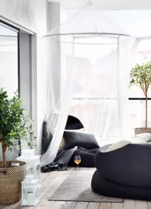 Садові меблі IKEA меблі