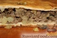 Печериці з картоплею, Гриби з картоплею, рецепти з фото на 327 рецептів гриби
