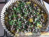 Печериці з картоплею, Гриби з картоплею, рецепти з фото на 327 рецептів рецепти