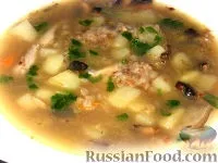 Печериці з картоплею, Гриби з картоплею, рецепти з фото на 327 рецептів гриби