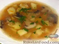 Печериці з картоплею, Гриби з картоплею, рецепти з фото на 327 рецептів рецепти