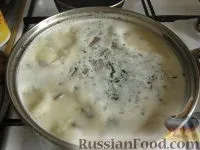 Печериці з картоплею, Гриби з картоплею, рецепти з фото на 327 рецептів рецепти