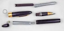 Sheaffer TM Touchdown sheaffer