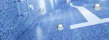 Срібло води в басейні (обробка сріблом) басейні
