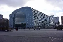 Скульптурні прогулянки Роттердамом знаходиться