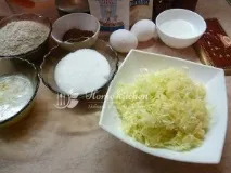Солодкий пиріг з кабачком - покроковий рецепт з фото пиріг