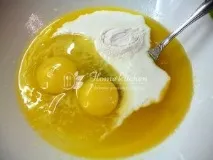 Солодкий пиріг з кабачком - покроковий рецепт з фото солодкий