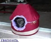 СО - Перегляд теми - Вироби для котів теми