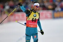 Спорт день за днем (СДЗД), Чоловічий спринт біатлон результати чоловічий