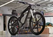 Спортивний велосипед Audi W-rthersee з електроприводом audi