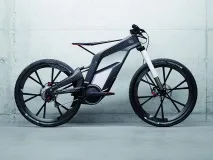 Спортивний велосипед Audi W-rthersee з електроприводом w-rthersee