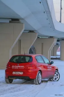 Поради щодо купівлі автомобіля Alfa Romeo 147 поради