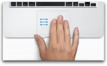 multi-touch