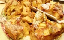 7 рецептів шарлотки шарлотки