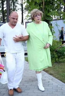 72-річна Едіта П’єха спростувала чутки про здоров’я, що погіршилося, Журнал Домашнє вогнище чутки