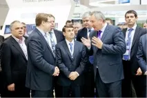 Олександр Гурко впевнений в успіху співпраці з Фондом розвитку промисловості успіху