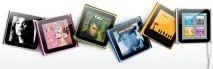 Apple iPod nano 6G 8GB (MC525LL iPod