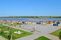 Бархатове озеро в Красноярську опис пляжу та інфраструктури відпочинку, відгуки та рекомендації озеро