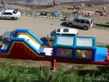 База відпочинку «Енергетик на Тавайзі» - Артем, Приморський край, фото турбази, ціни тавайзі